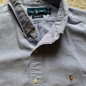 Polo by Ralph Lauren, Oxford Button Up